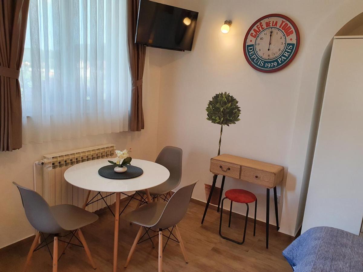 Studio Apartmani Toplicka Bajka Krapinske Toplice Exterior foto