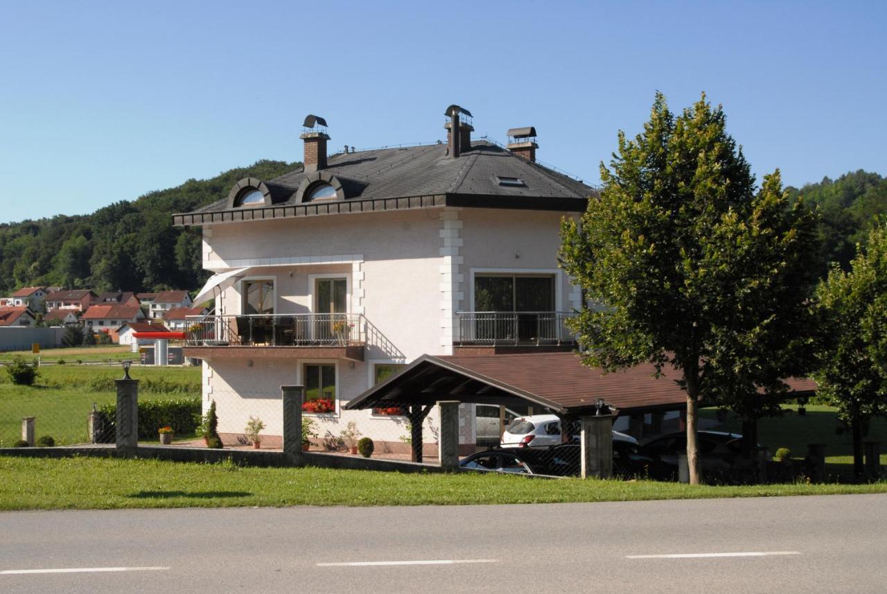 Studio Apartmani Toplicka Bajka Krapinske Toplice Exterior foto